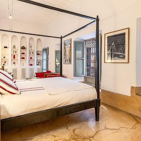 Riad Dar Asam Marrakesh Eksteriør billede