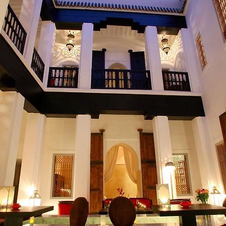 Riad Dar Asam Marrakesh Eksteriør billede
