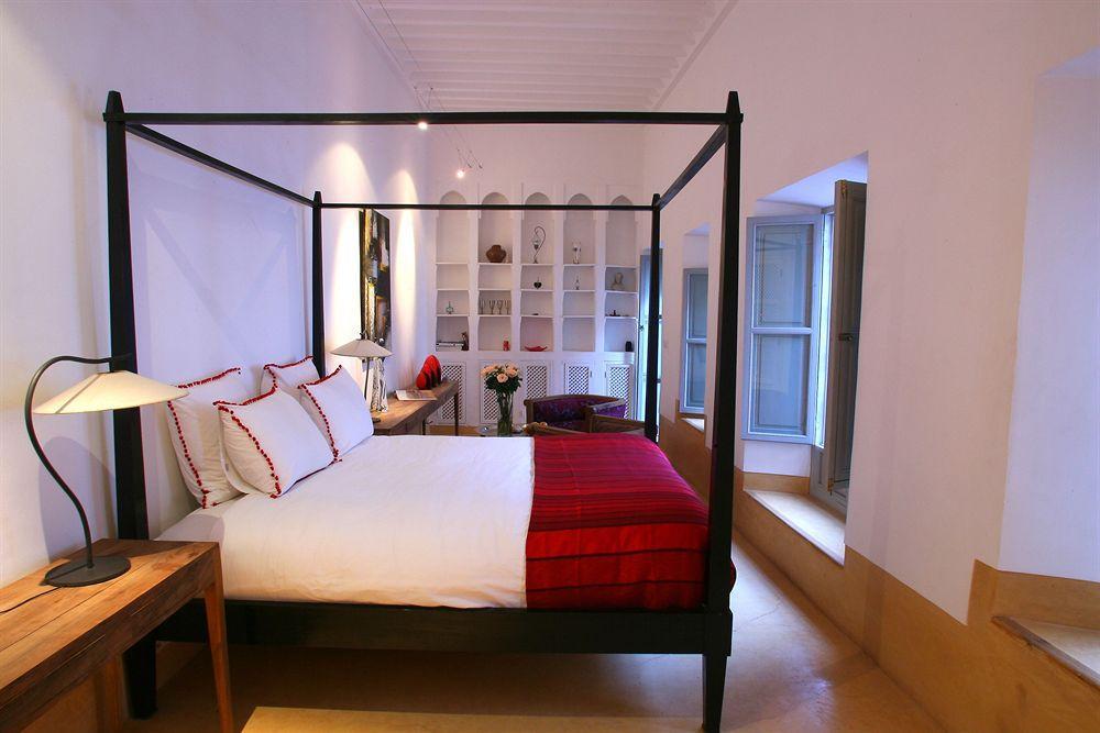 Riad Dar Asam Marrakesh Eksteriør billede