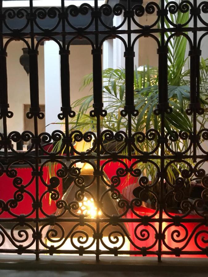 Riad Dar Asam Marrakesh Eksteriør billede