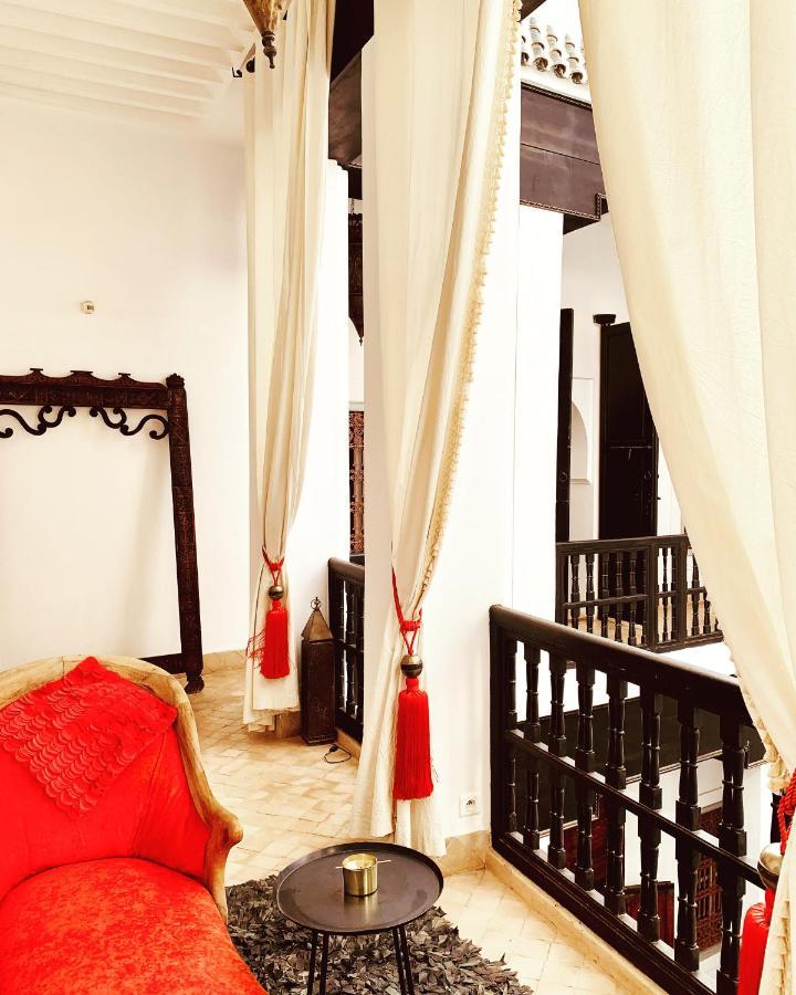Riad Dar Asam Marrakesh Eksteriør billede