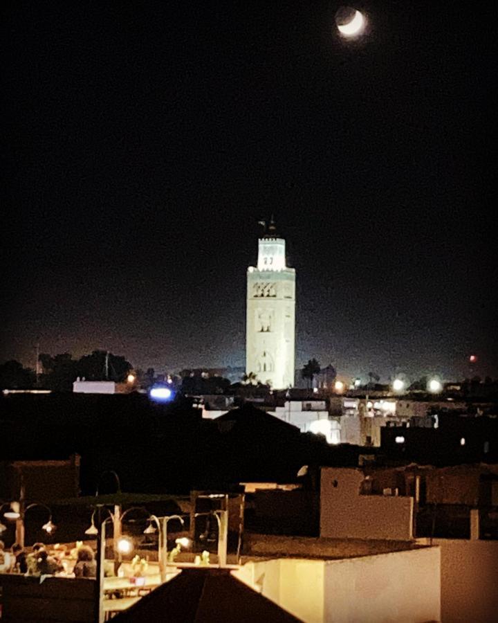 Riad Dar Asam Marrakesh Eksteriør billede