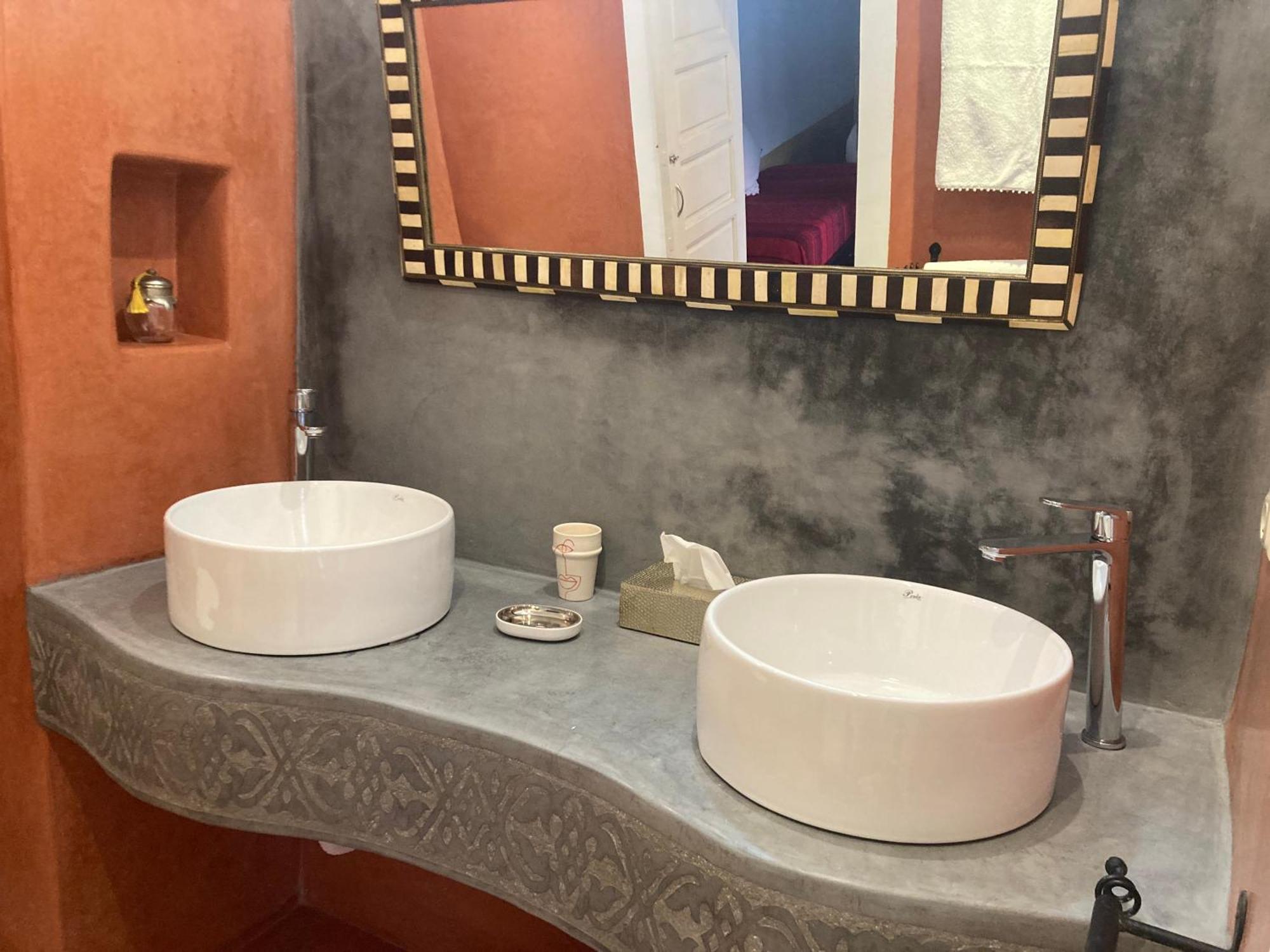 Riad Dar Asam Marrakesh Eksteriør billede