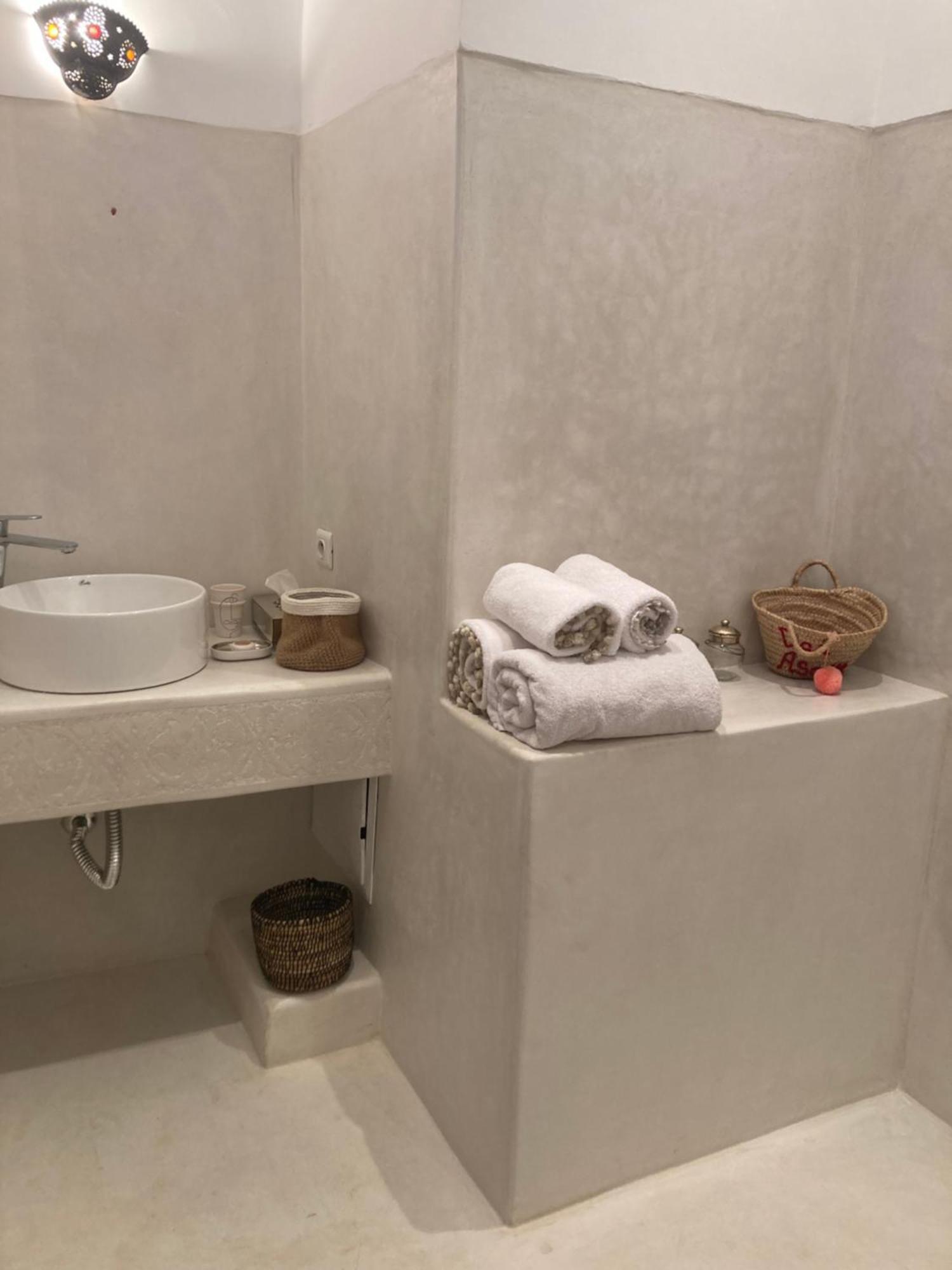 Riad Dar Asam Marrakesh Eksteriør billede