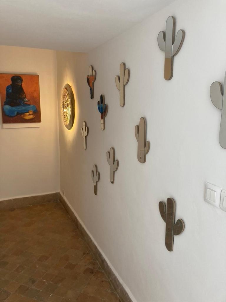 Riad Dar Asam Marrakesh Eksteriør billede