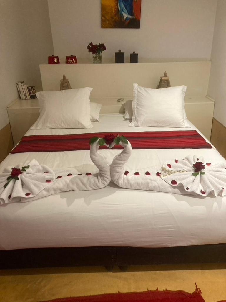 Riad Dar Asam Marrakesh Eksteriør billede