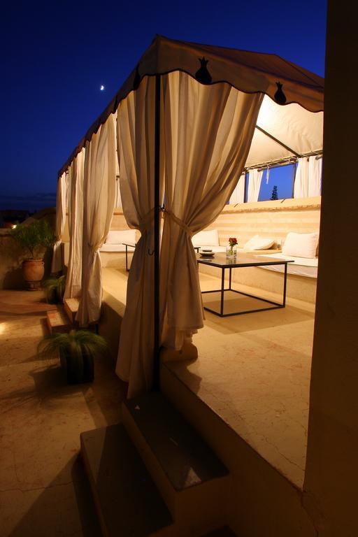 Riad Dar Asam Marrakesh Eksteriør billede