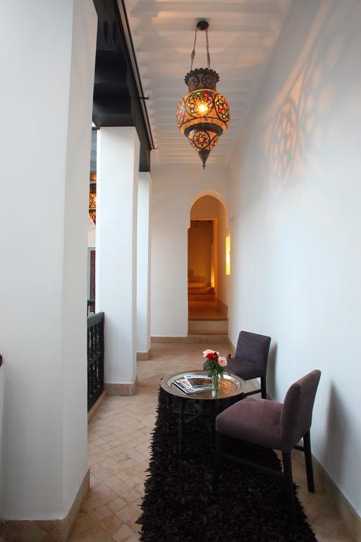 Riad Dar Asam Marrakesh Eksteriør billede