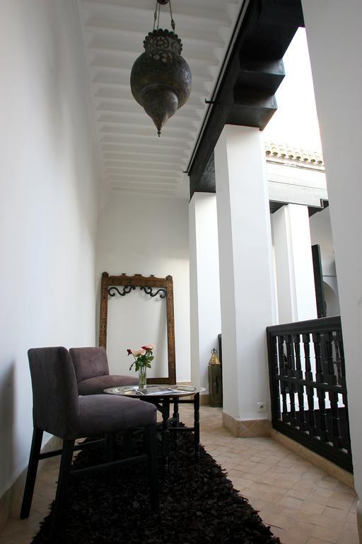 Riad Dar Asam Marrakesh Eksteriør billede