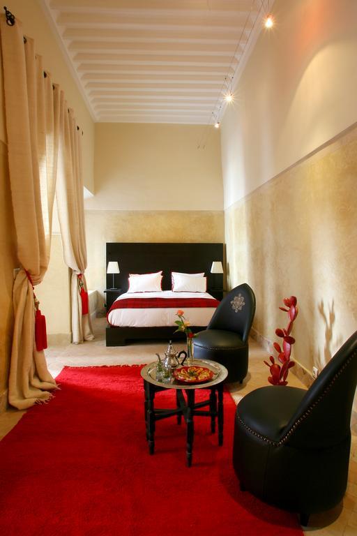 Riad Dar Asam Marrakesh Eksteriør billede