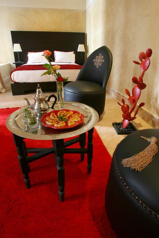 Riad Dar Asam Marrakesh Eksteriør billede
