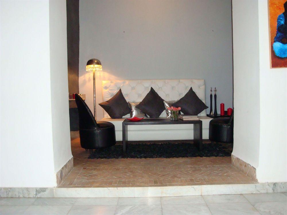 Riad Dar Asam Marrakesh Eksteriør billede