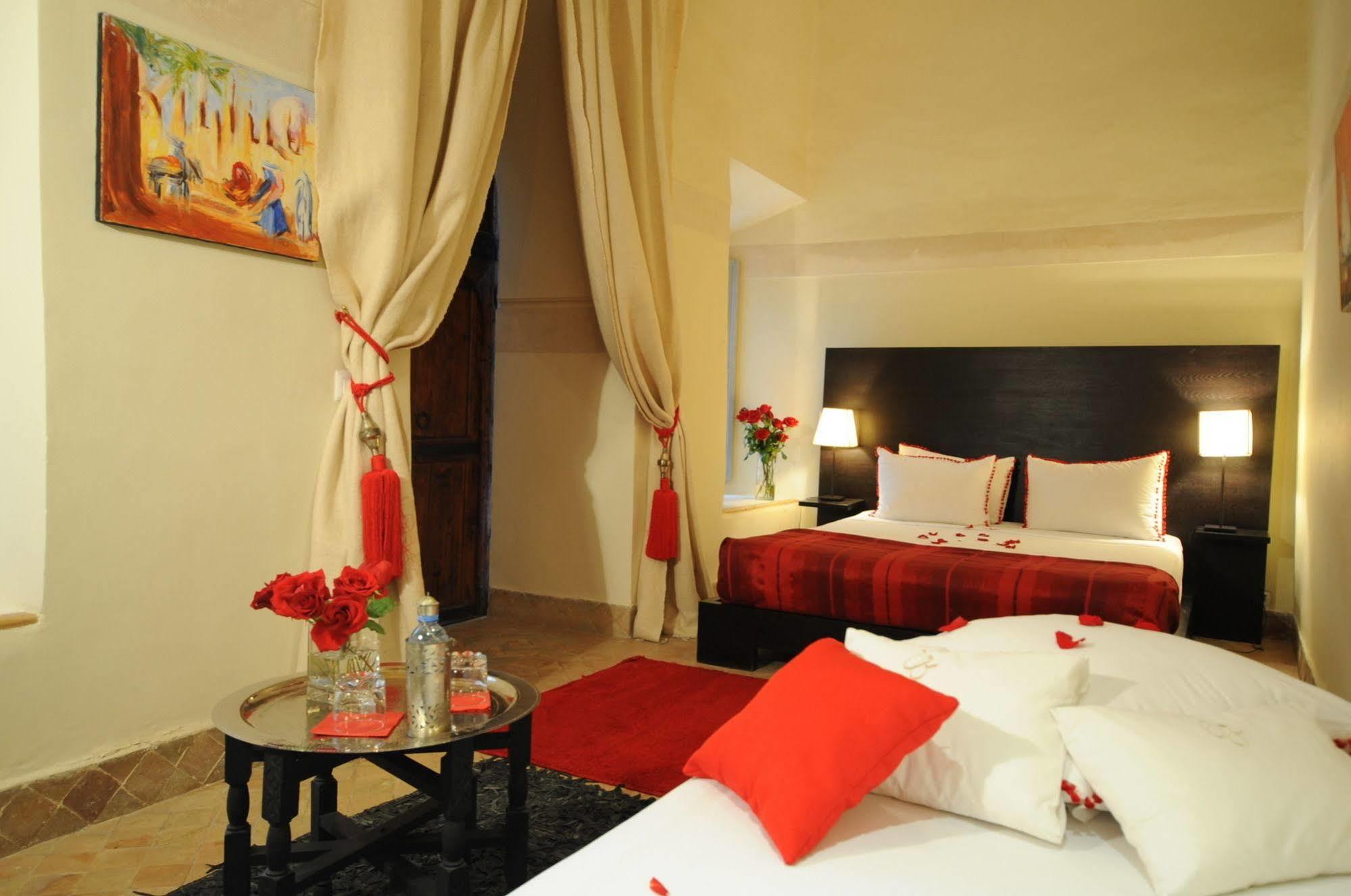 Riad Dar Asam Marrakesh Eksteriør billede