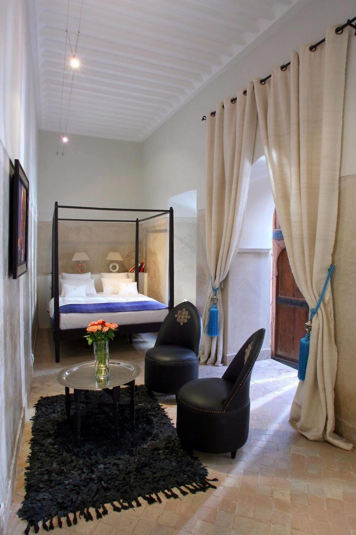 Riad Dar Asam Marrakesh Eksteriør billede