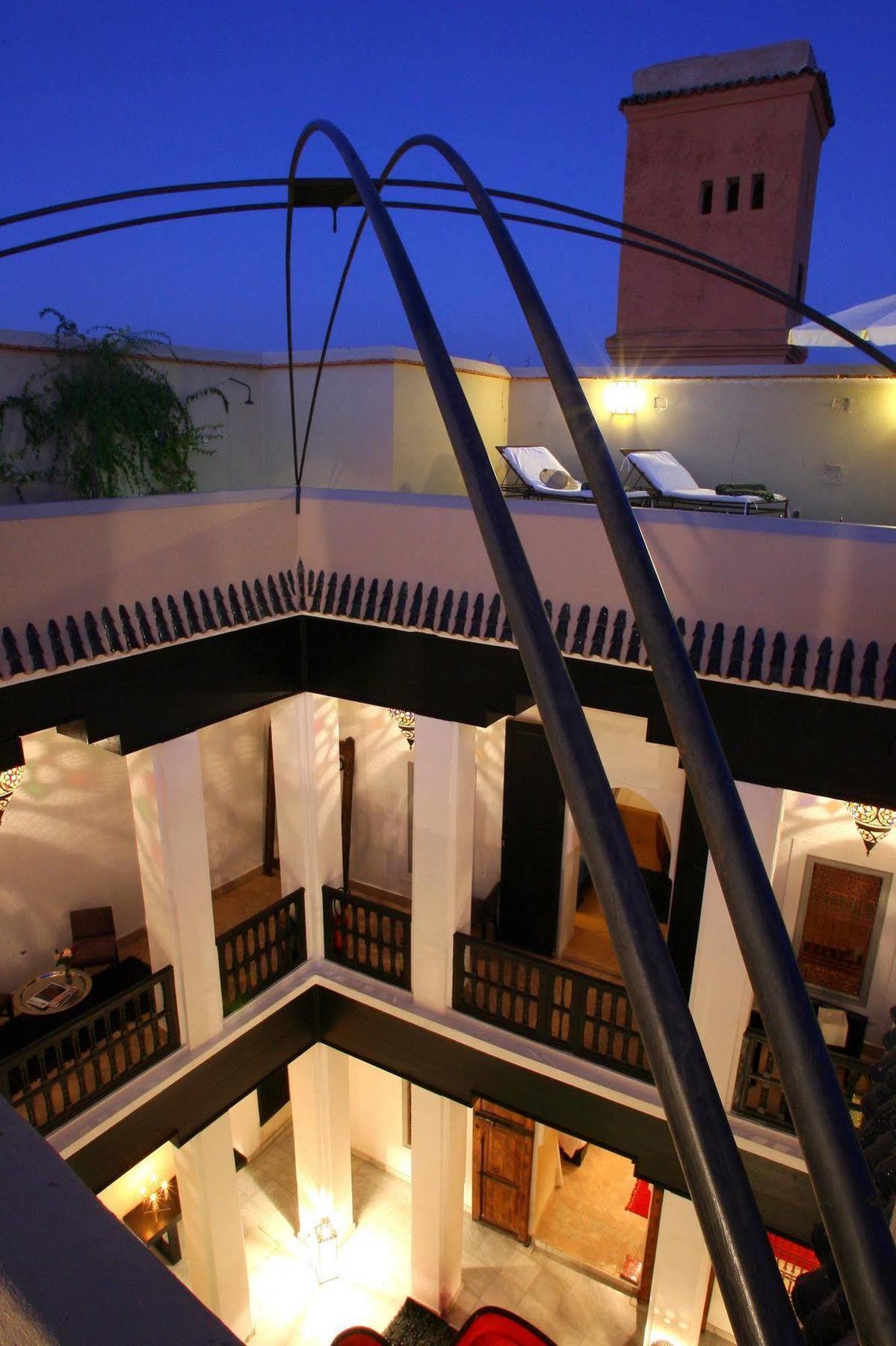 Riad Dar Asam Marrakesh Eksteriør billede