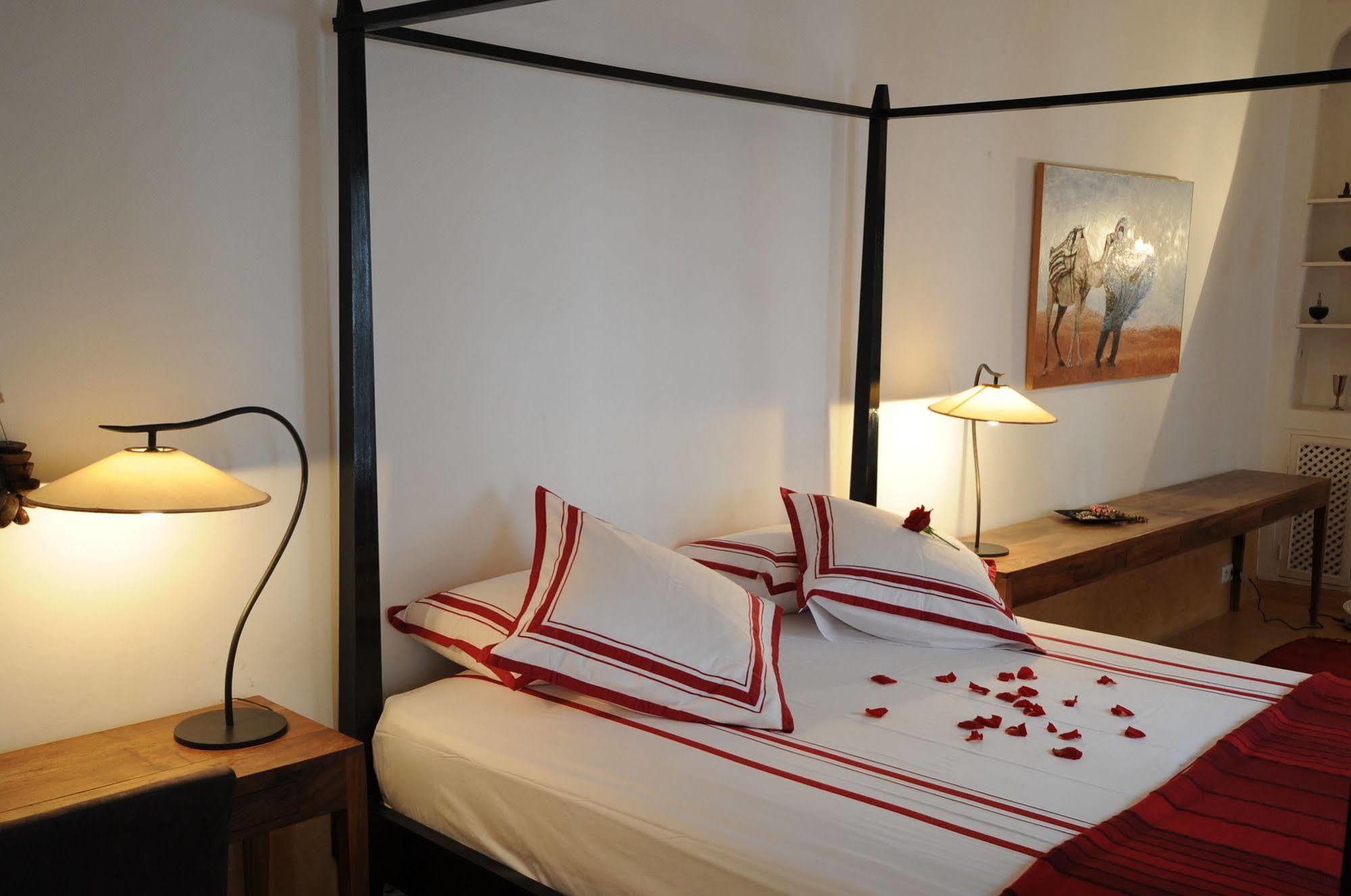 Riad Dar Asam Marrakesh Eksteriør billede