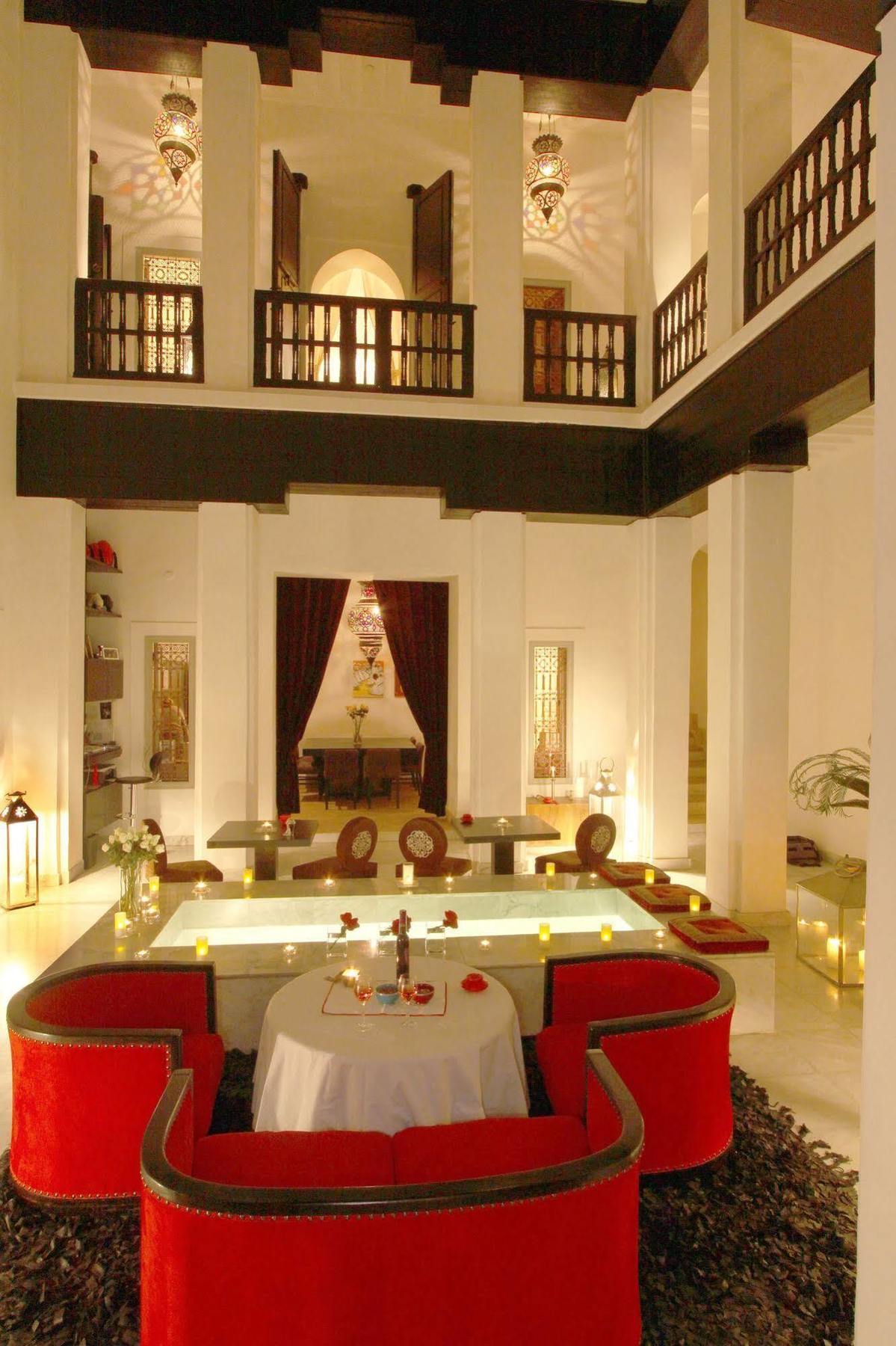 Riad Dar Asam Marrakesh Eksteriør billede