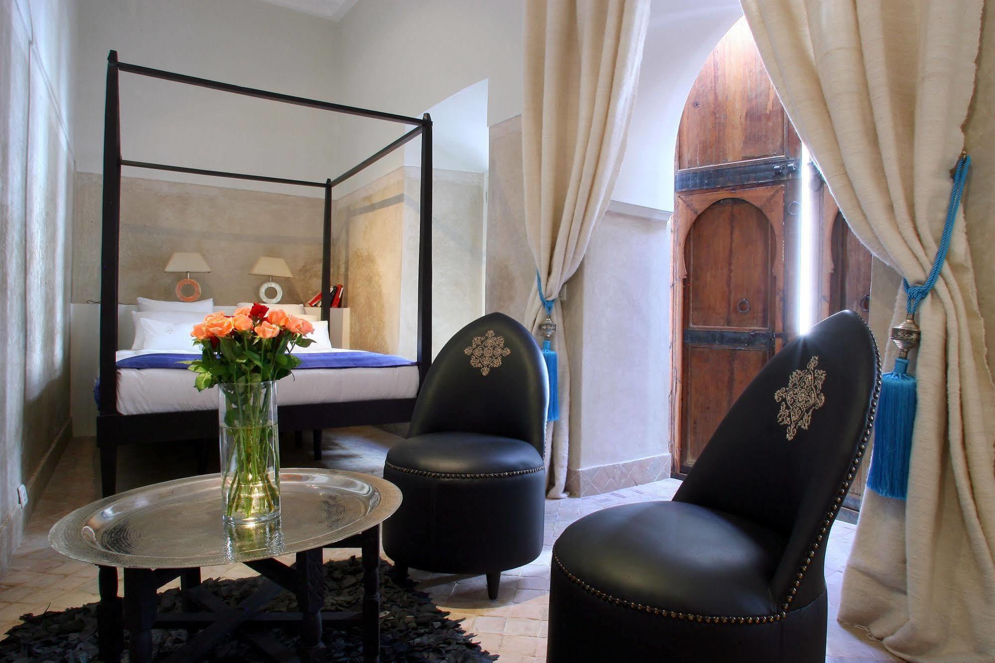 Riad Dar Asam Marrakesh Eksteriør billede