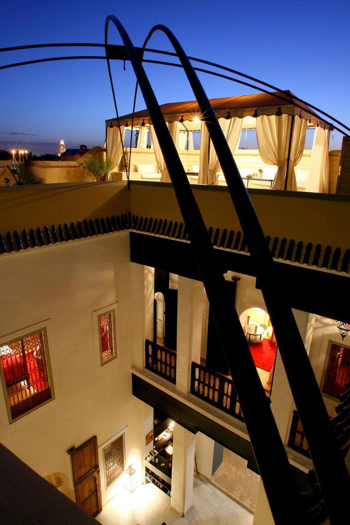 Riad Dar Asam Marrakesh Eksteriør billede