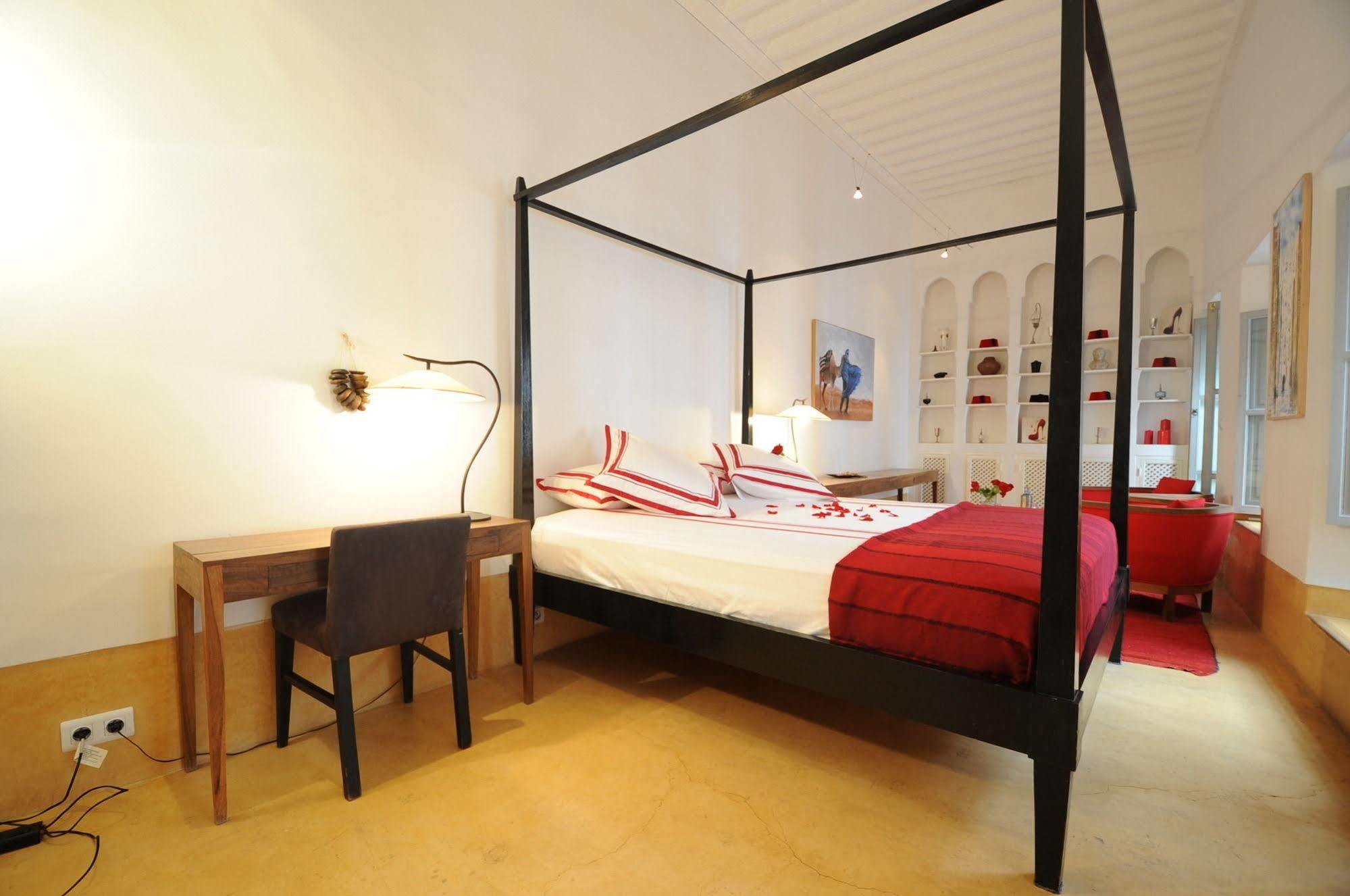Riad Dar Asam Marrakesh Eksteriør billede
