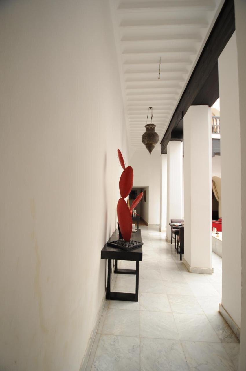 Riad Dar Asam Marrakesh Eksteriør billede