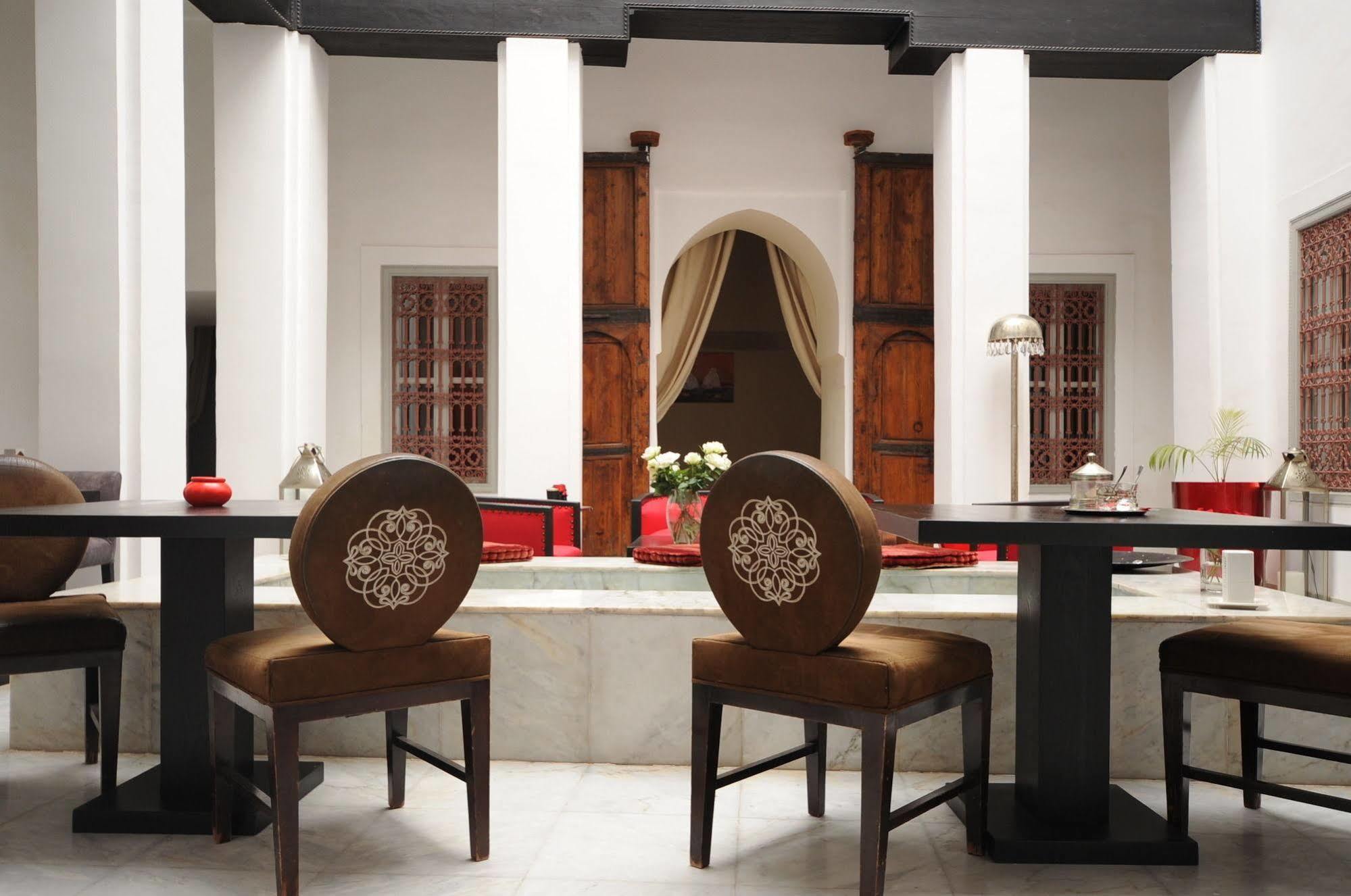 Riad Dar Asam Marrakesh Eksteriør billede
